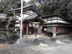 吉川稲荷神社