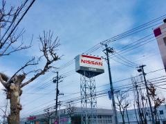 札幌日産東苗穂店