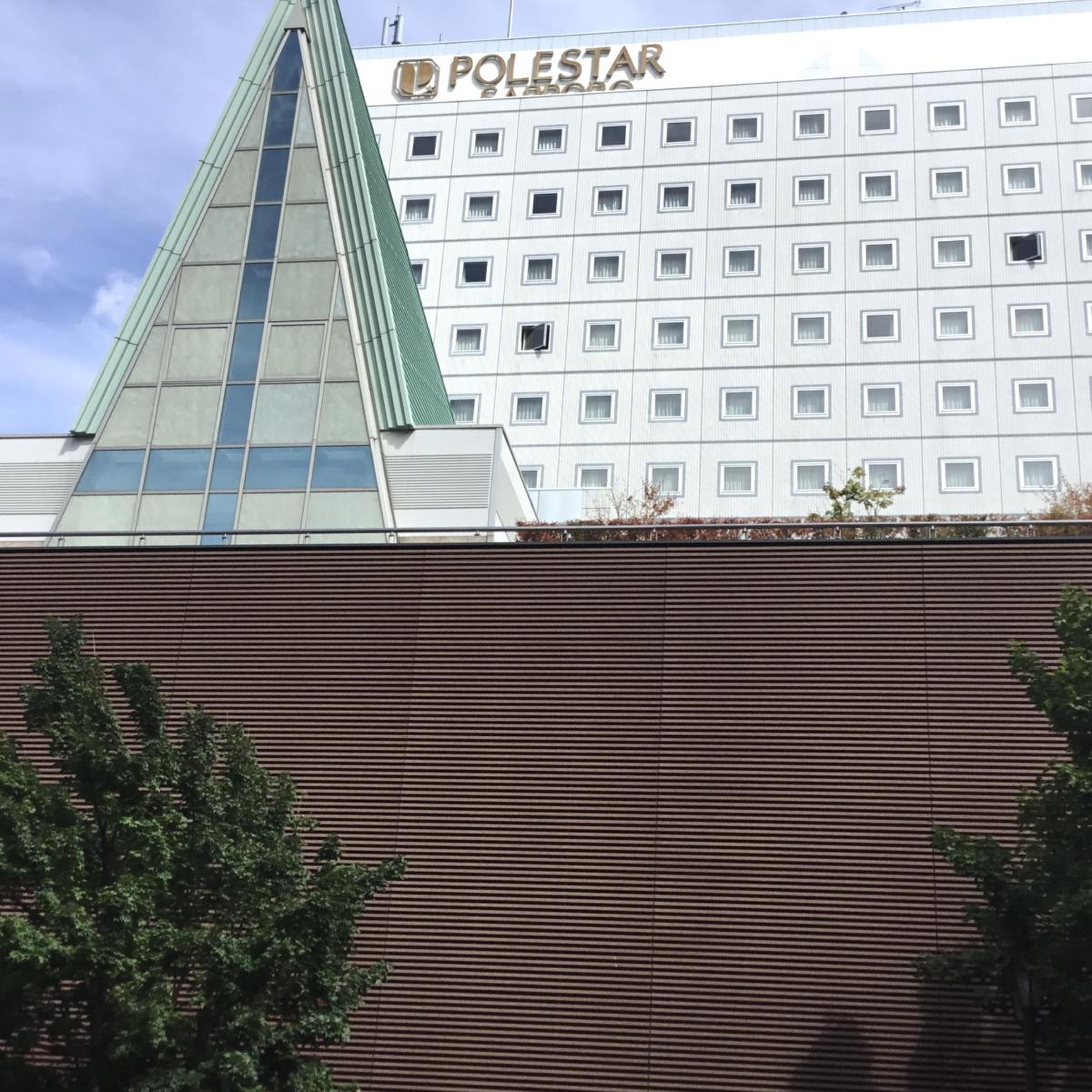 ホテル ポール スター 札幌