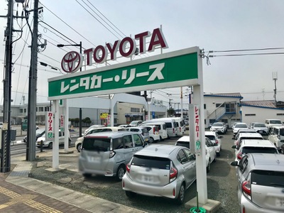 レンタマップ】トヨタレンタリース青森八戸尻内店