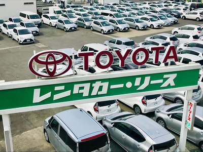 レンタマップ】トヨタレンタリース青森八戸尻内店