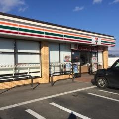 セブンイレブン　大郷大松沢店