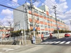 秋田市立泉中学校