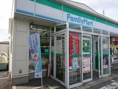 ファミリーマート　山形大森店