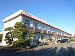 神栖市立波崎第二中学校