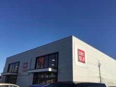 ユニクロ　高崎下之城店