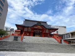 花園神社