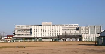 小松市立御幸中学校