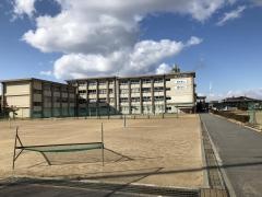 一宮市立奥中学校