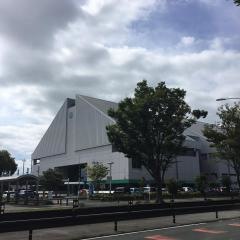 豊川市総合体育館
