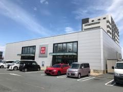 ユニクロ　津島崎店