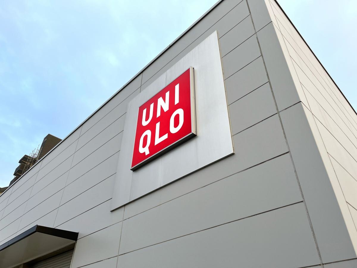 ユニクロ　津島崎店