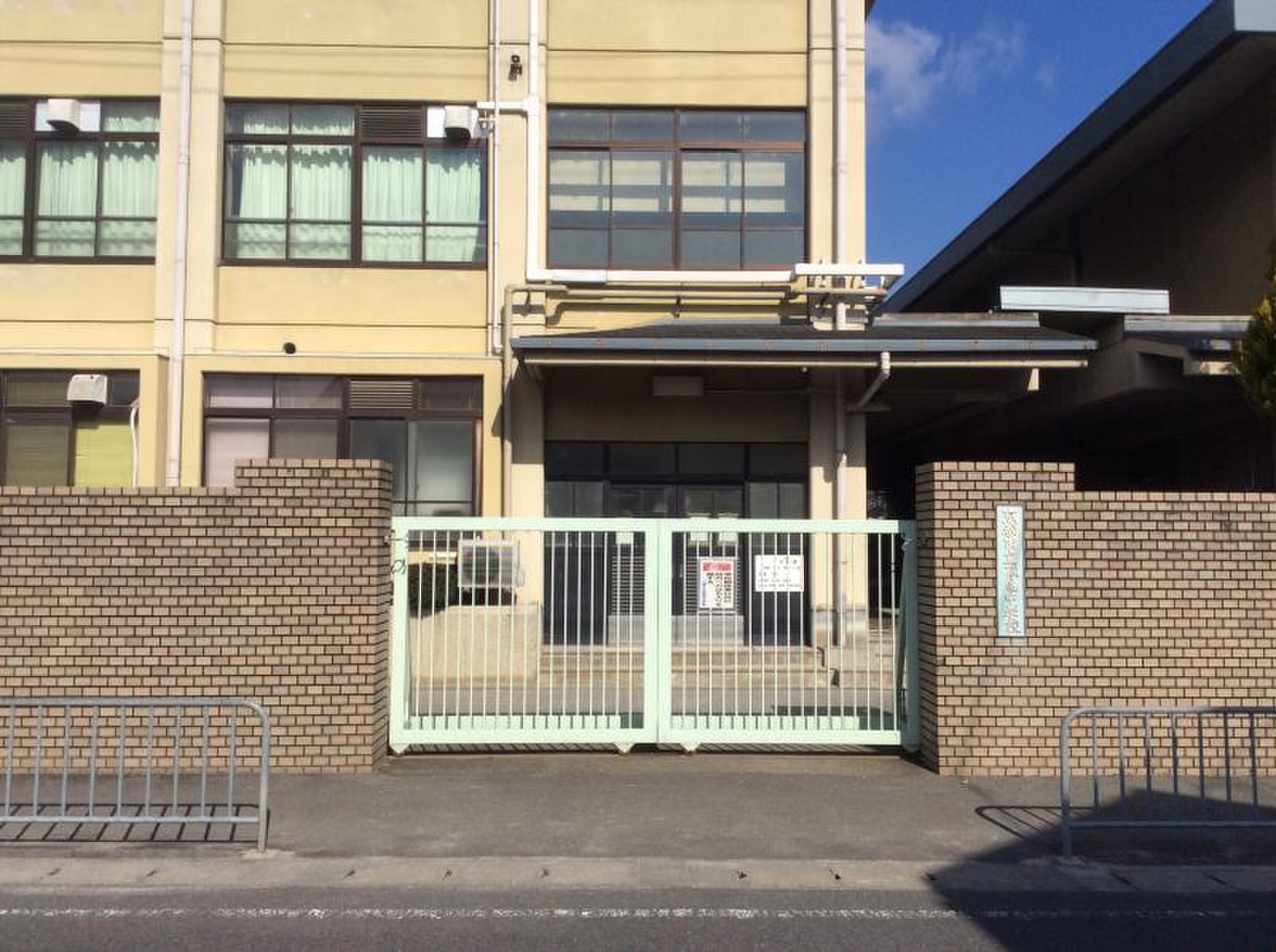 京都 市立 松尾 中学校