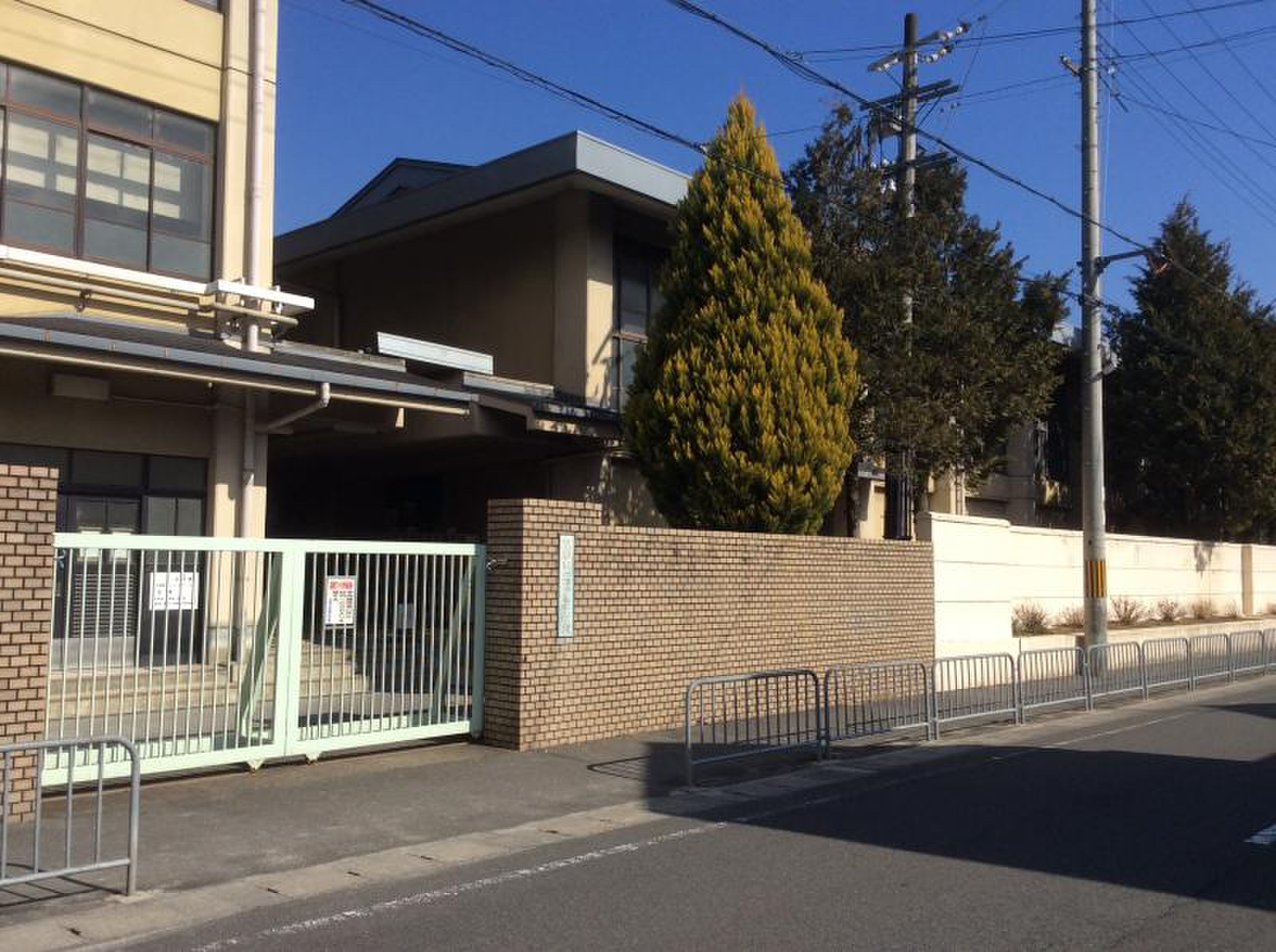 京都 市立 松尾 中学校
