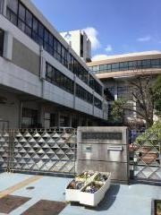 西陣中央小学校