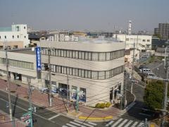 大阪信用金庫登美丘支店