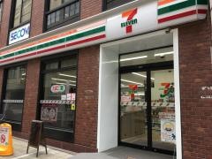 セブンイレブン　大阪淡路町4丁目店