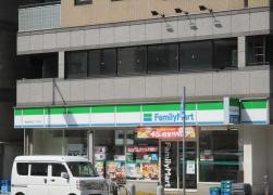 ファミリーマート　柳屋加納町二丁目店