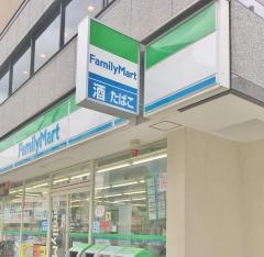 ファミリーマート　柳屋加納町二丁目店