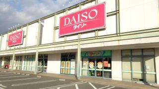 ザ・ダイソー　マックスバリュ鴨方店