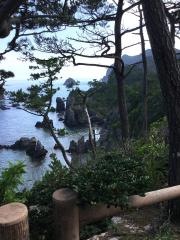 青海島