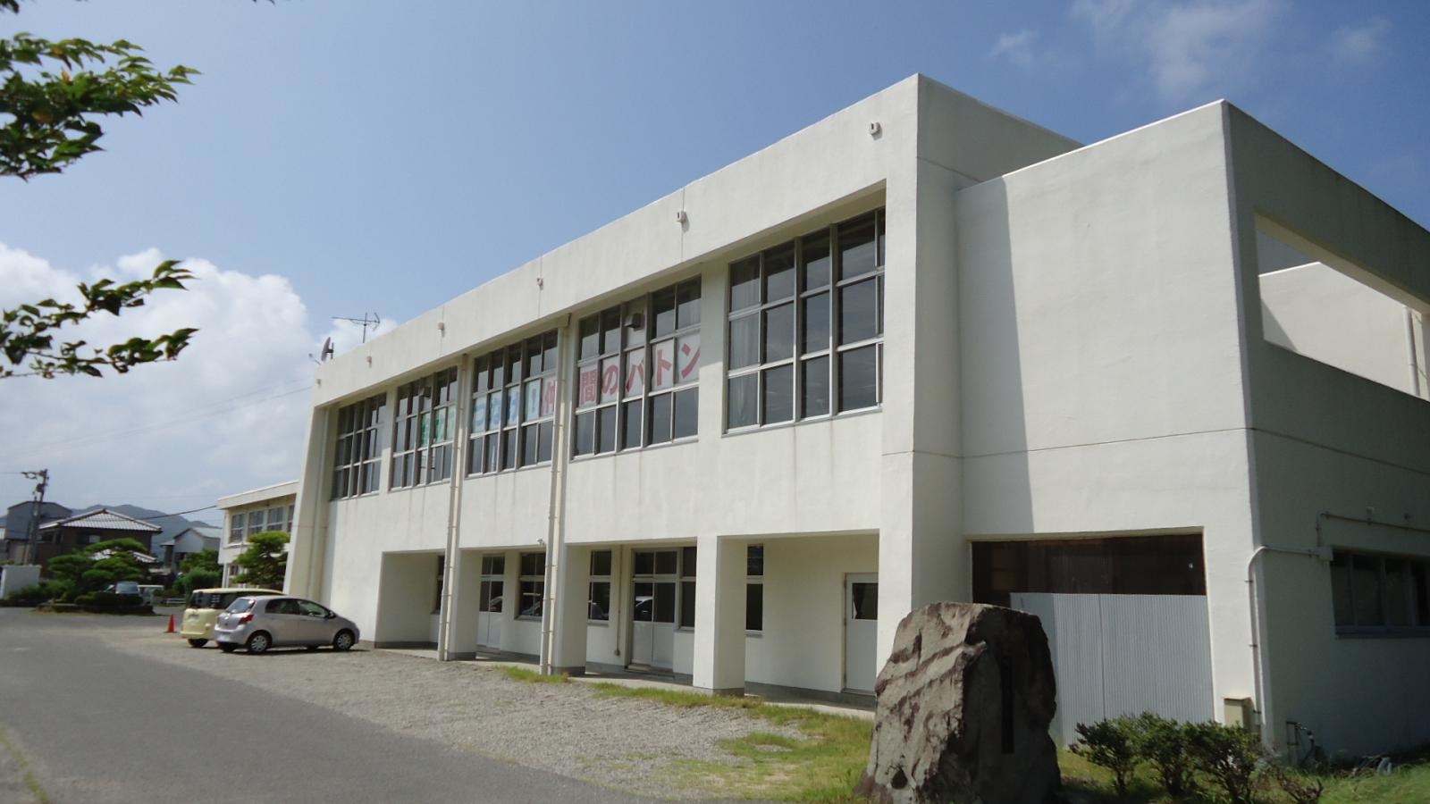 南から撮影
