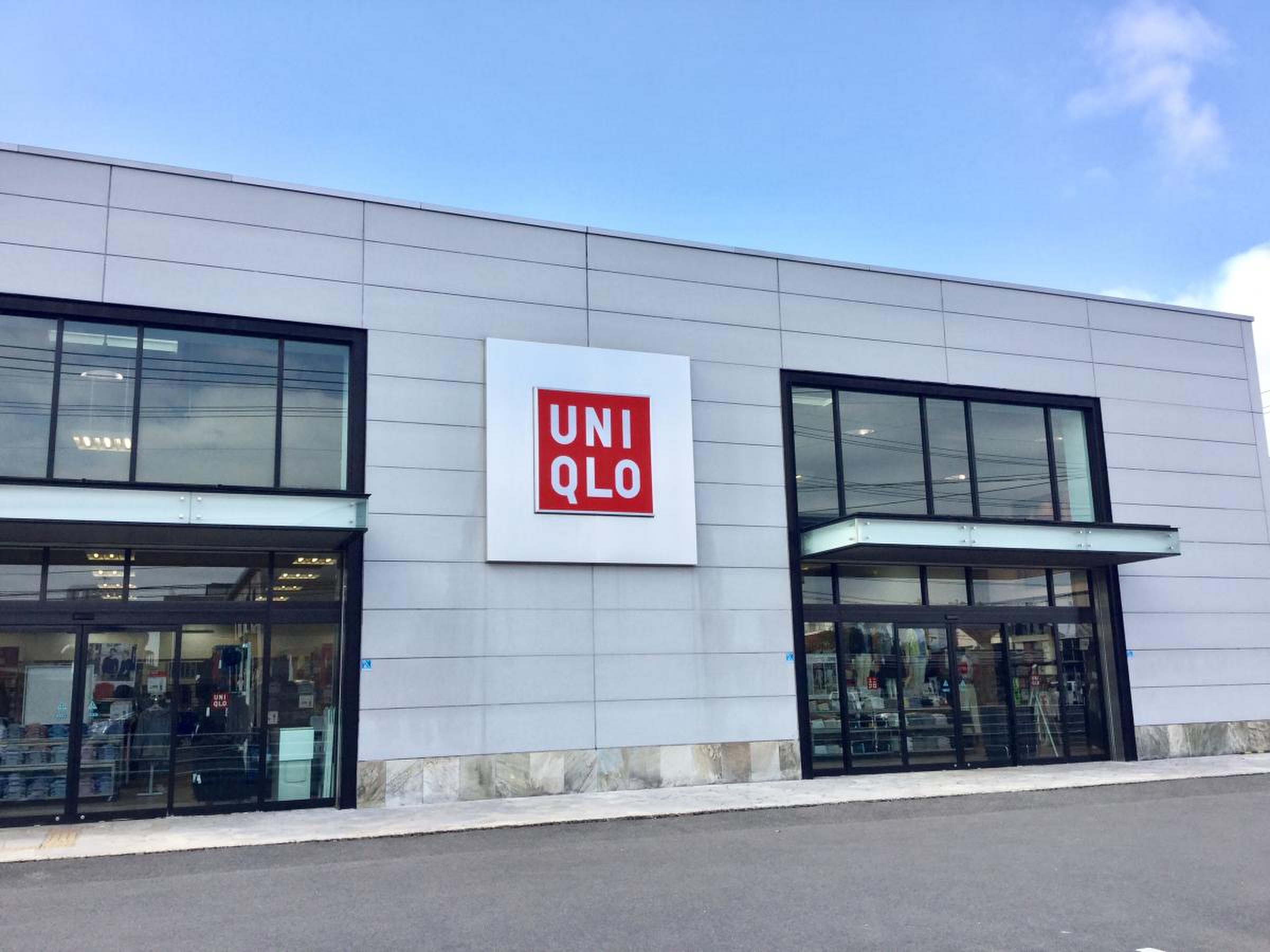 ユニクロ 佐賀 鍋島 店