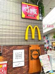 マクドナルド　仙台中央通り店