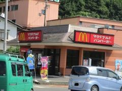マクドナルド　27号綾部店