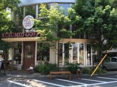 クルミドコーヒー