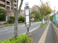 「瑞穂の杜」バス停留所