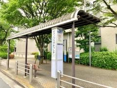 「テクノプラザかつしか」バス停留所