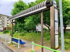 「テクノプラザかつしか」バス停留所