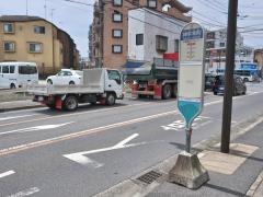 「神木本町」バス停留所