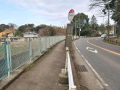 「下ノ里」バス停留所