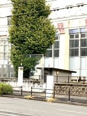 「甲南高校前」バス停留所