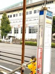 「甲南高校前」バス停留所