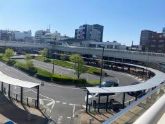 南柏駅