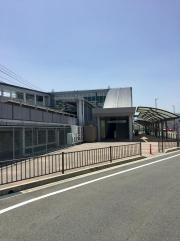 安倍川駅