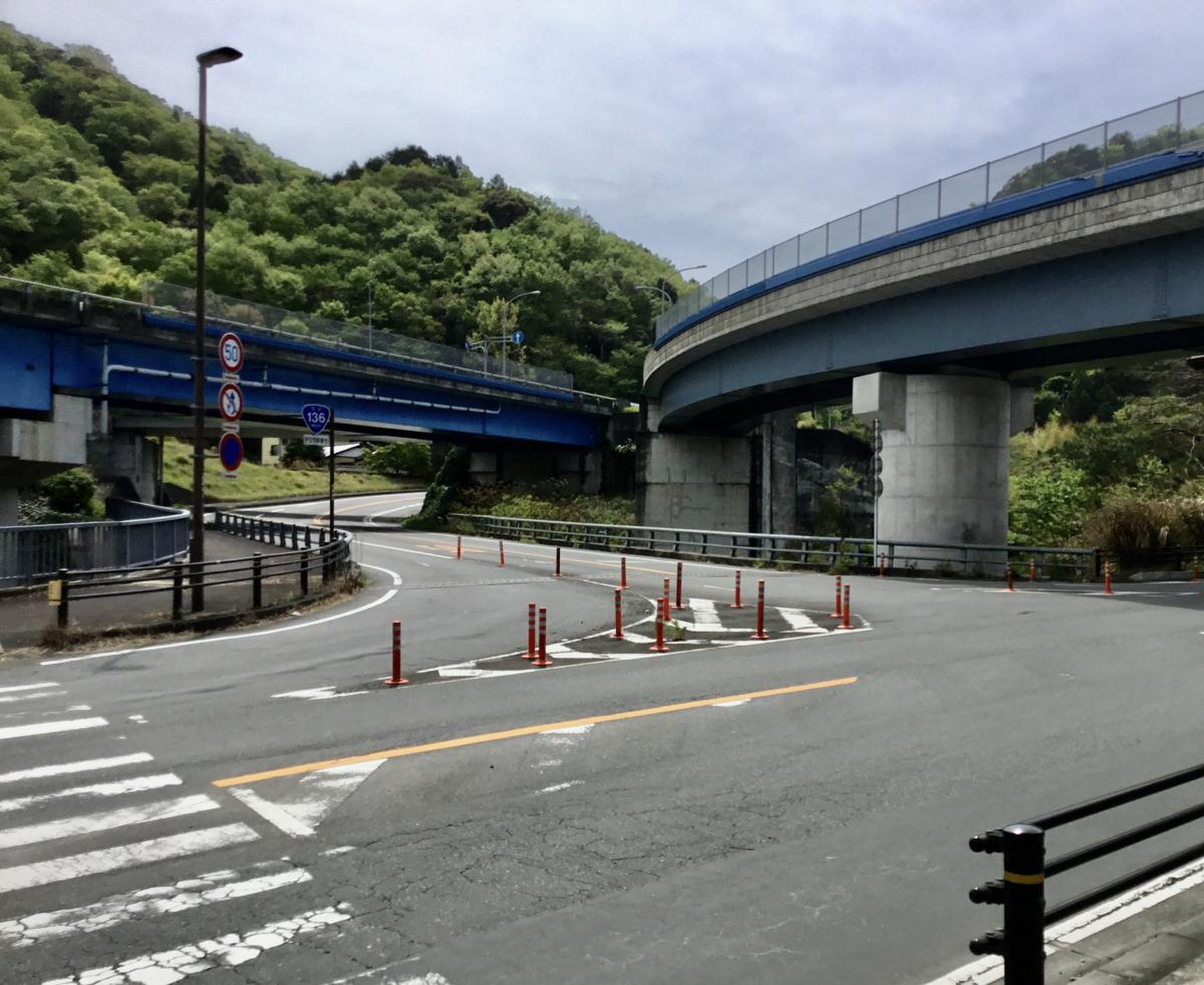 修善寺 道路