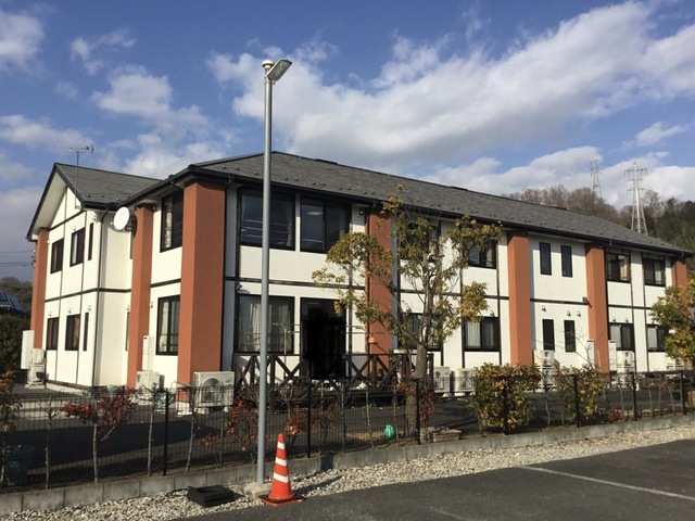 はなの里 施設外観