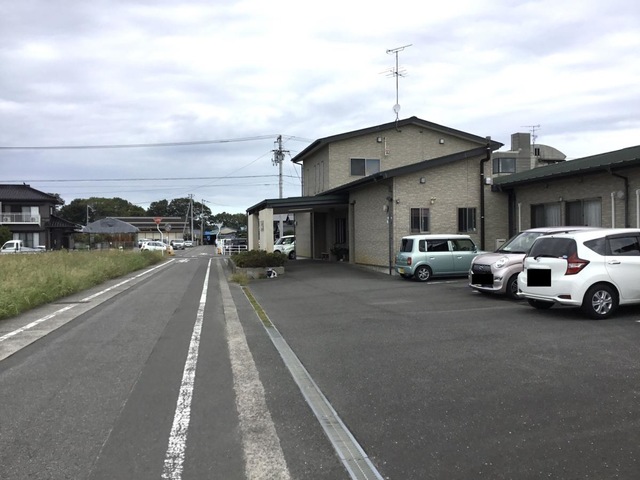 ひなたぼっこ