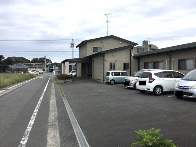 ひなたぼっこ