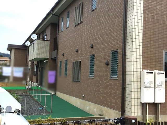 マーブルくらのうえ 施設外観