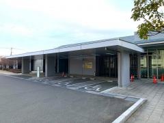 久留米市立北野図書館