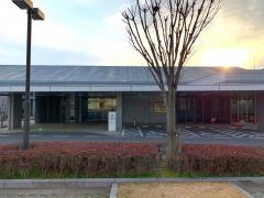 久留米市立北野図書館