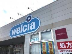 ウエルシア　潮来須賀南店
