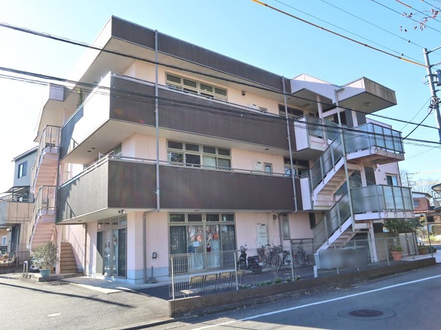 グループホーム　あいかわ 施設外観