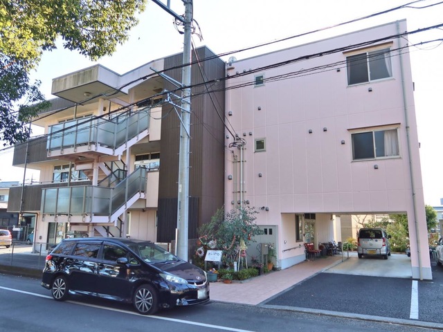 グループホーム　あいかわ 施設外観