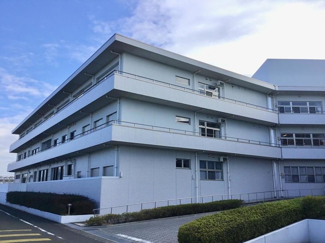 介護老人保健施設　ヴィラとびしま
